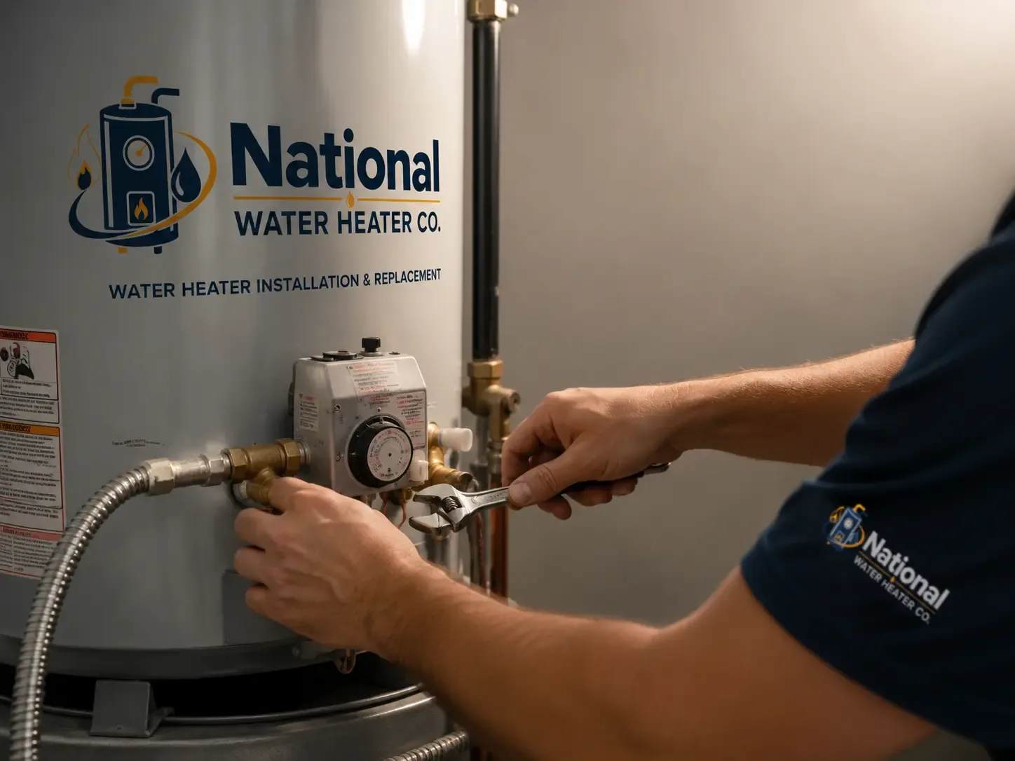 Why choose Water Heater Installation in Collegeport, TX